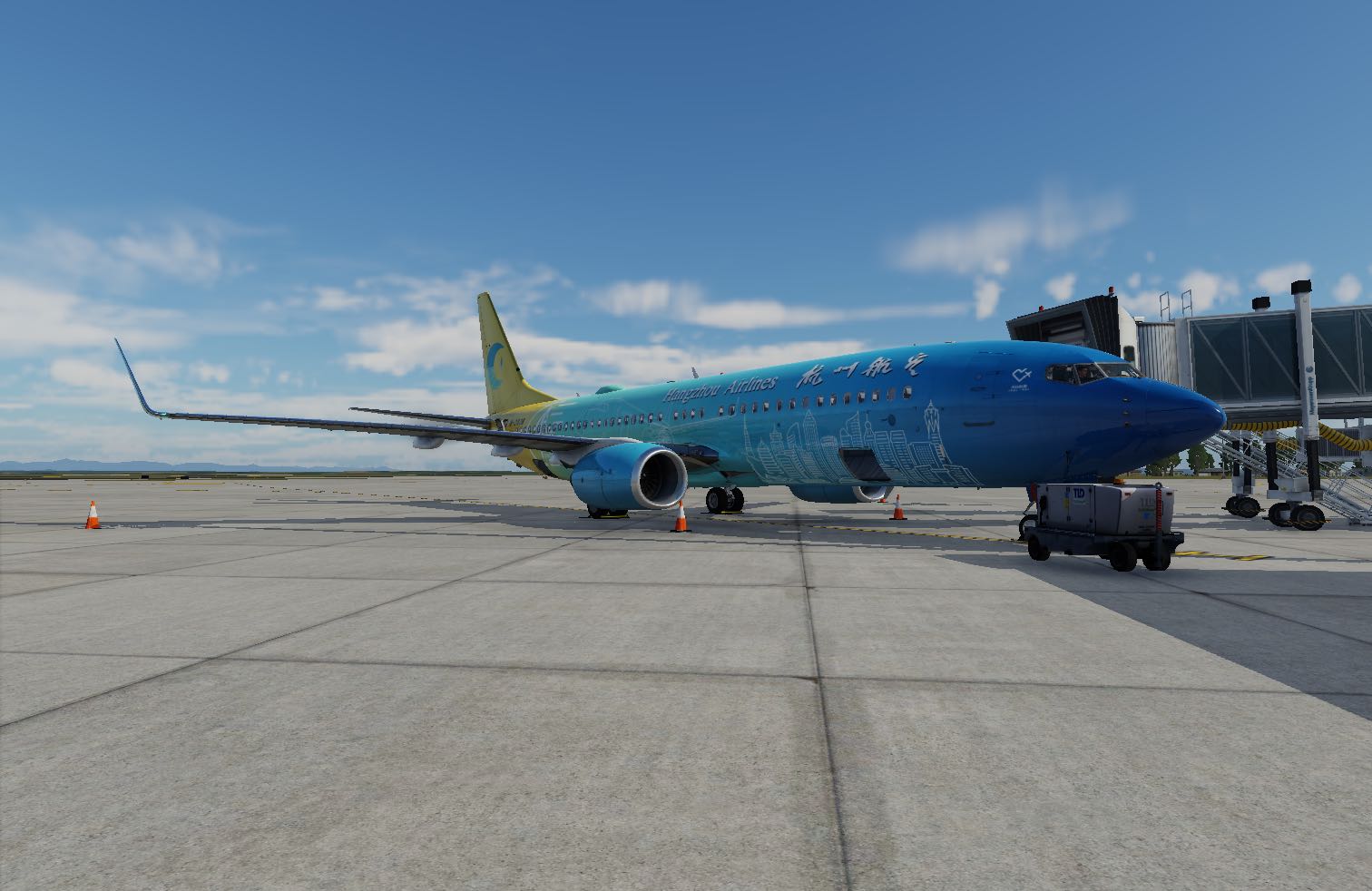 杭州航空上班-26 