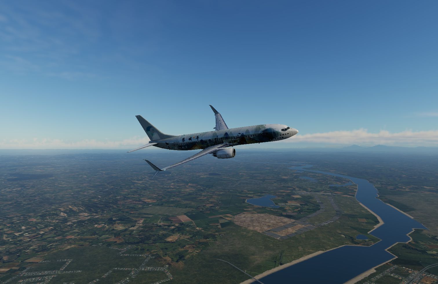 杭州航空上班-3627 