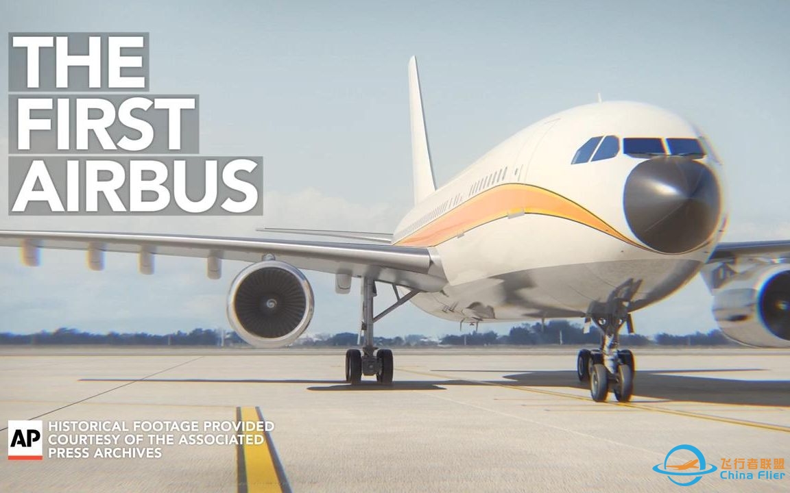 空客是如何逆袭波音的？空客A300的故事-6485 
