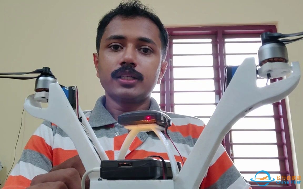 【YouTube搬运】Pixhawk双旋翼 PID调参-2491 