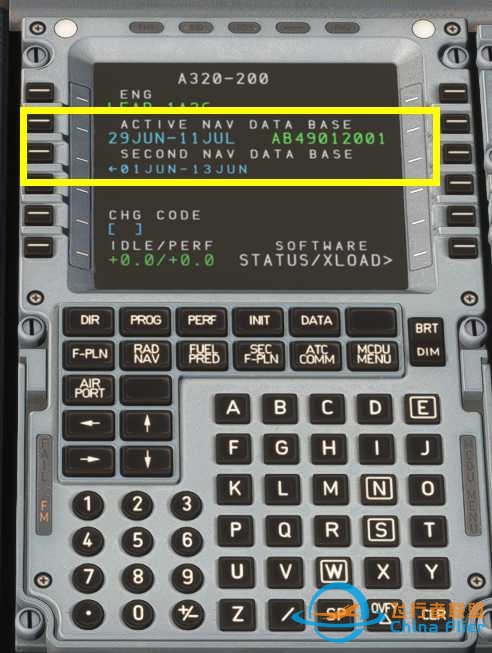 iniBuilds320 V2 导航数据更新-980 