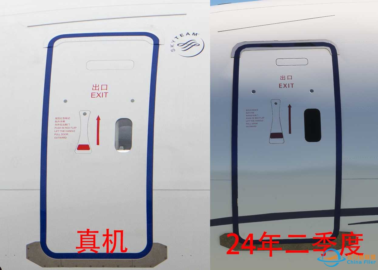 C919国产大飞机机模研发进度-2024年6月版 / 内测申请-6293 