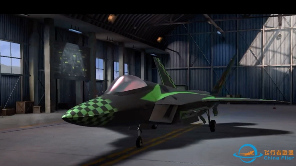现代空战3D战队版: 请叫我「收废品之王」-962 