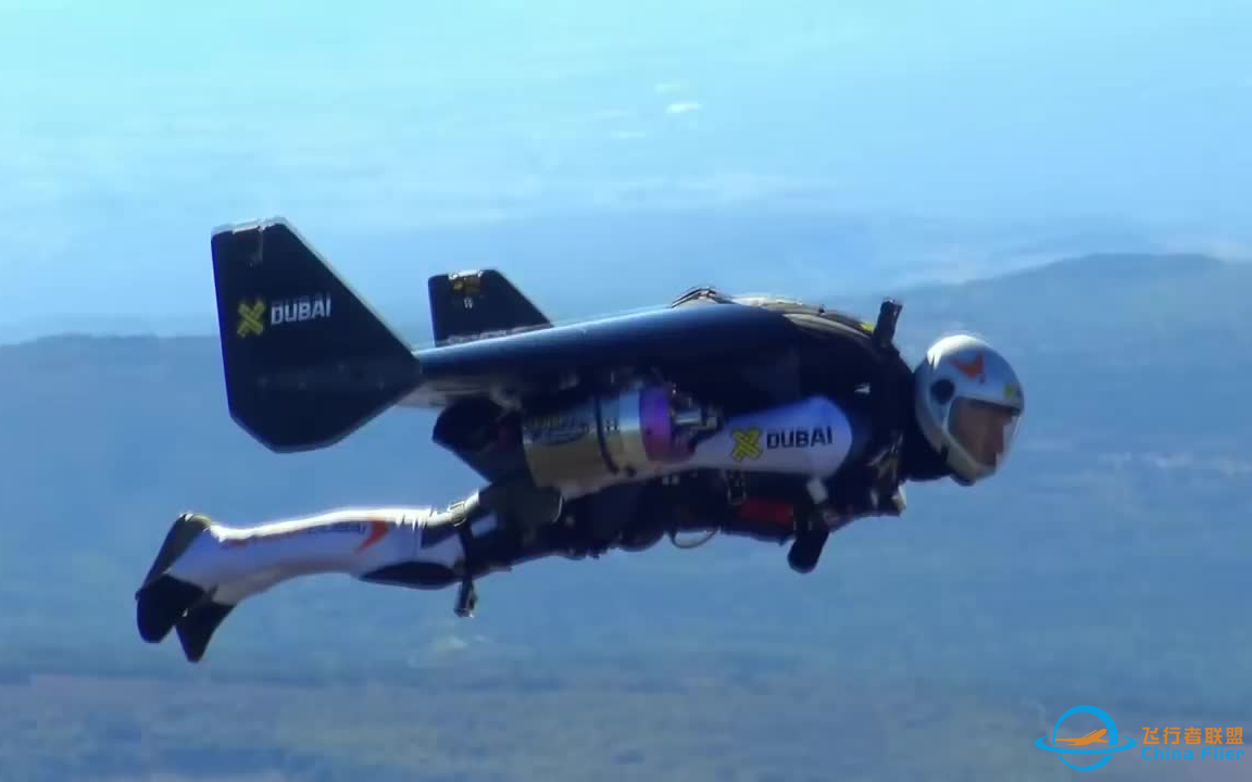 7种单人飞行器 第3个看着贼舒服-4121 