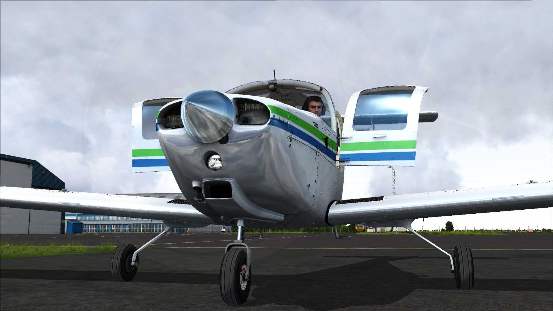 FSX 靓丽风景线-8681 