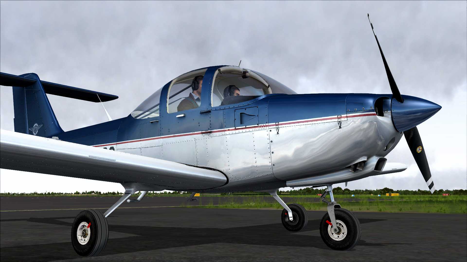 FSX 靓丽风景线-1698 