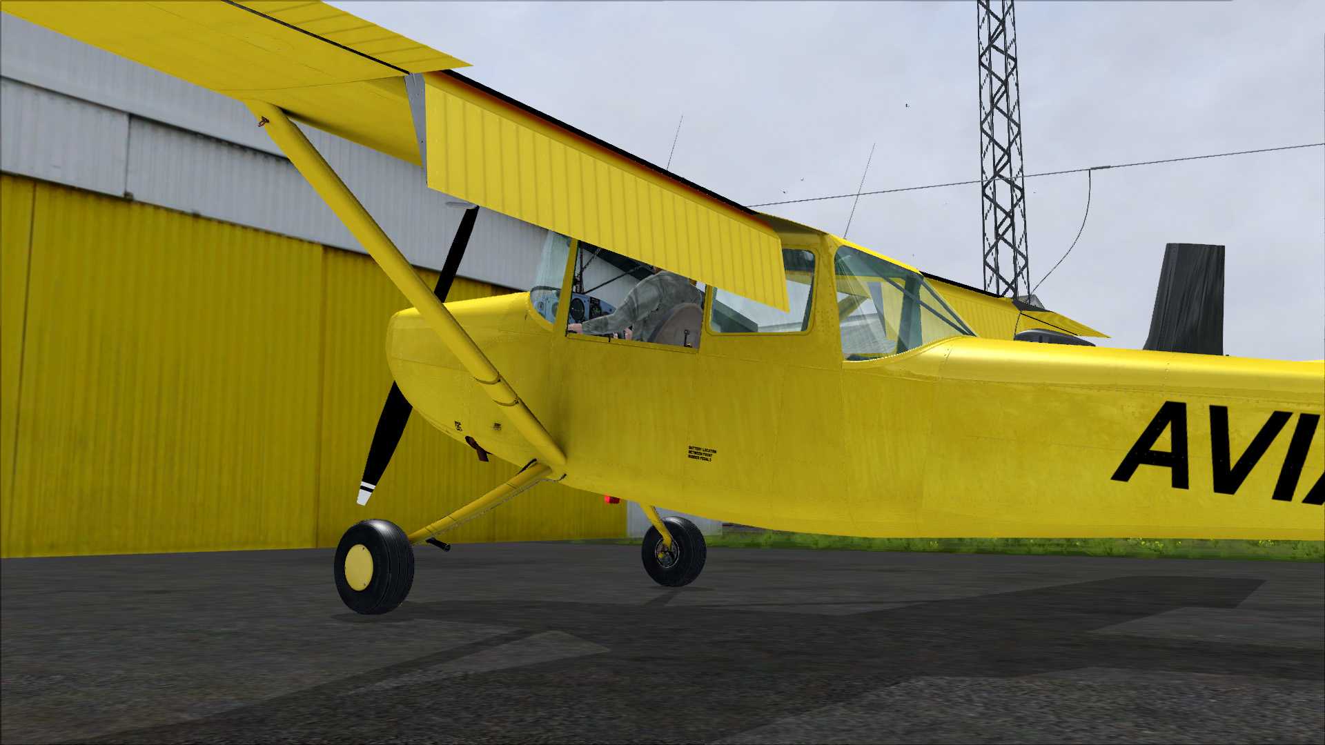 FSX 靓丽风景线-8404 