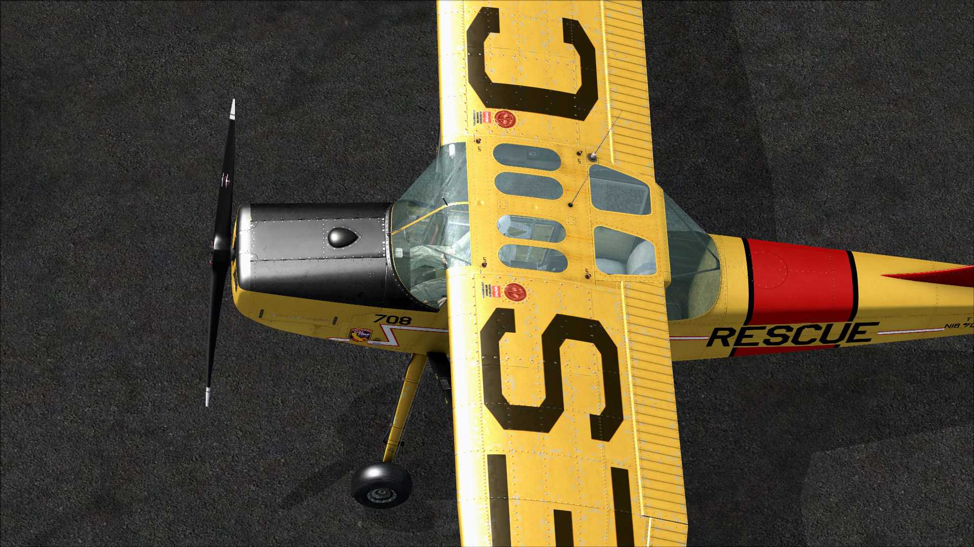 FSX 靓丽风景线-4335 