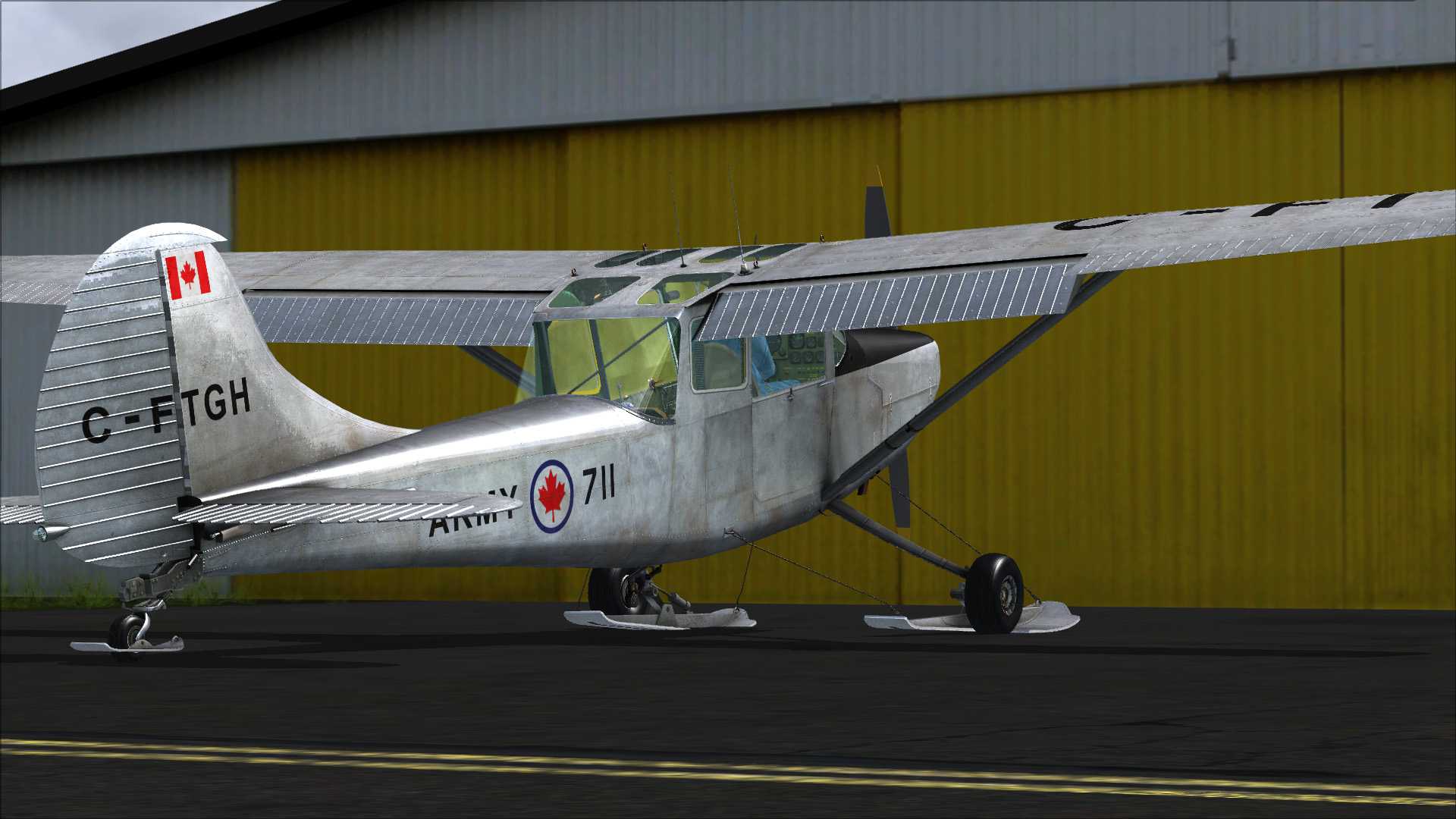 FSX 靓丽风景线-4791 