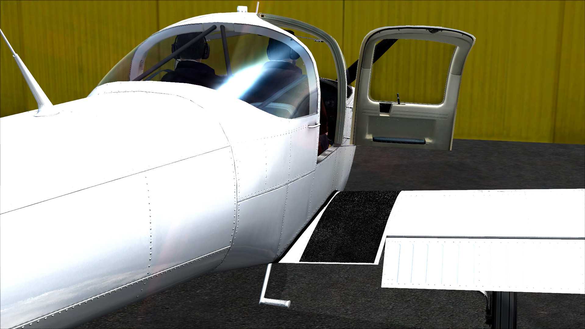 FSX 靓丽风景线-5462 