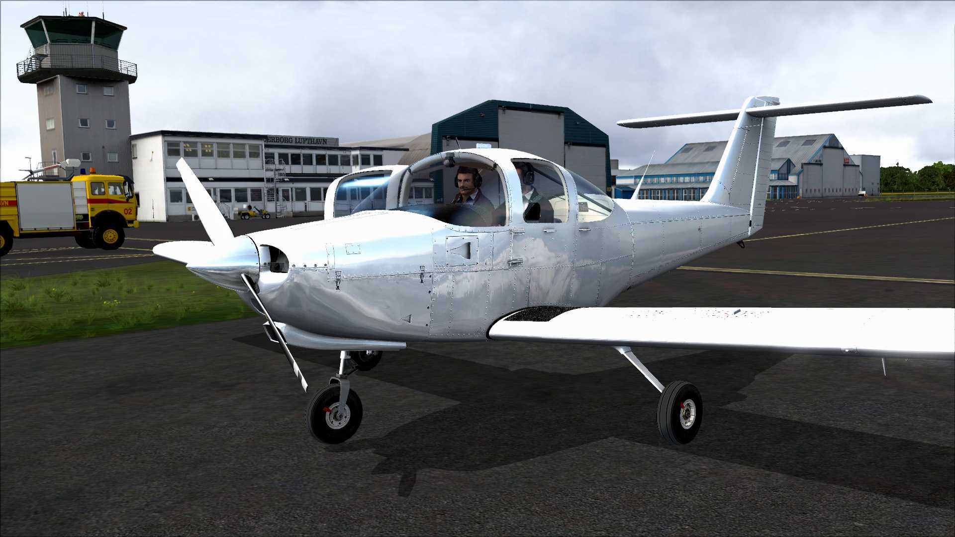 FSX 靓丽风景线-424 