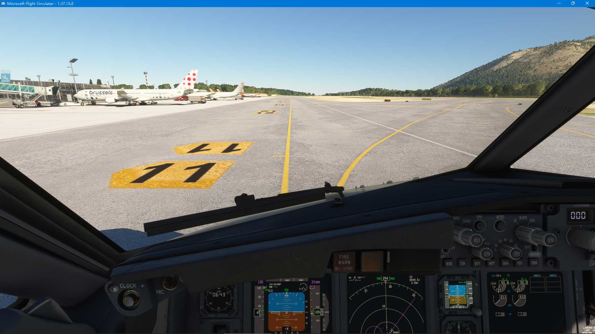 MSFS 24/07/11-1-2727 