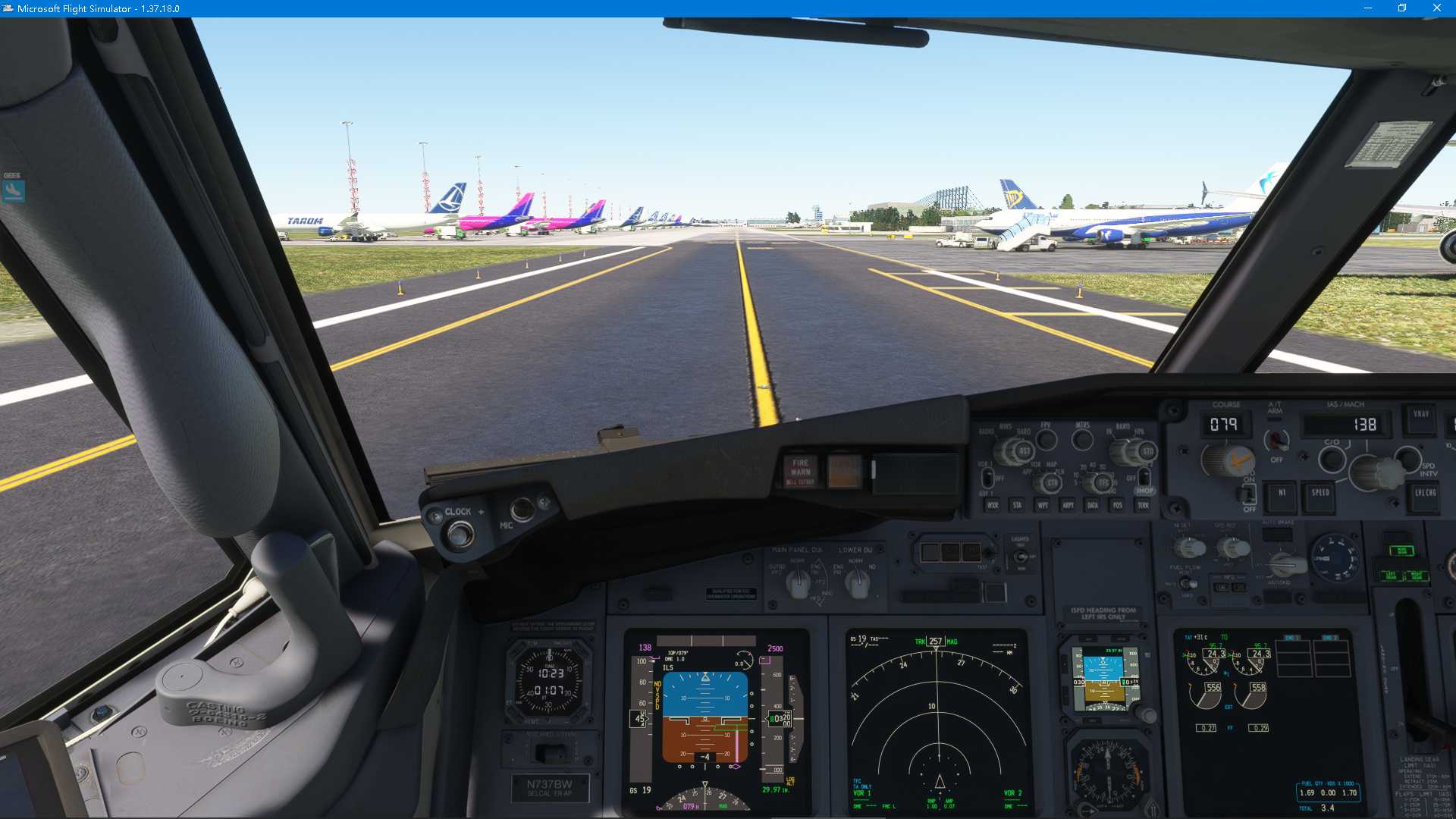 MSFS  LYTV ------LROP-6950 