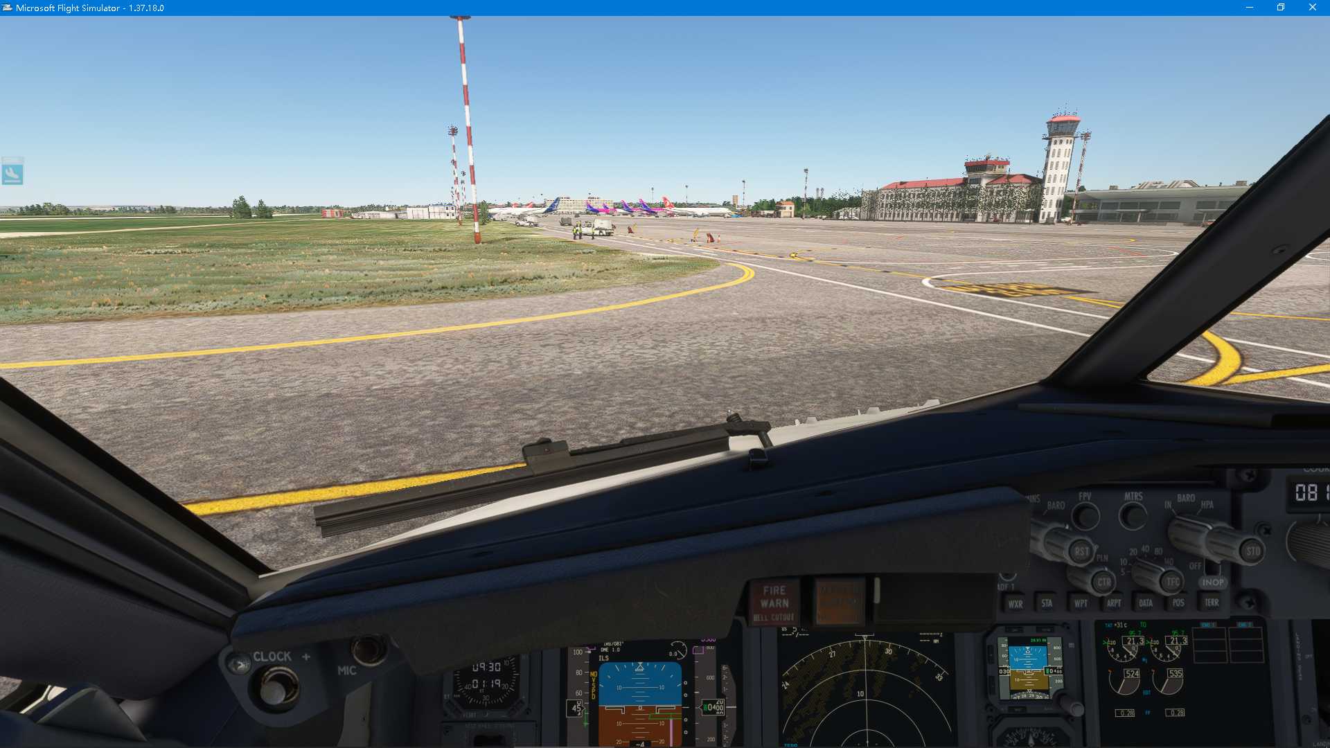 MSFS     LQSA ----LUKK-3067 