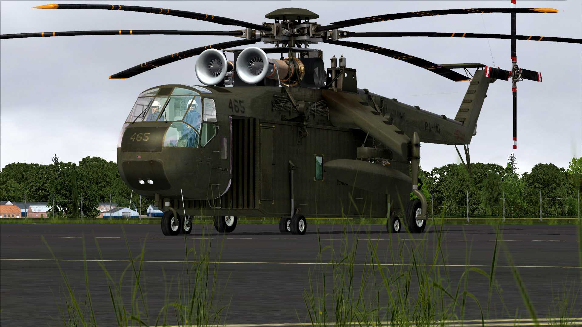 FSX-507 