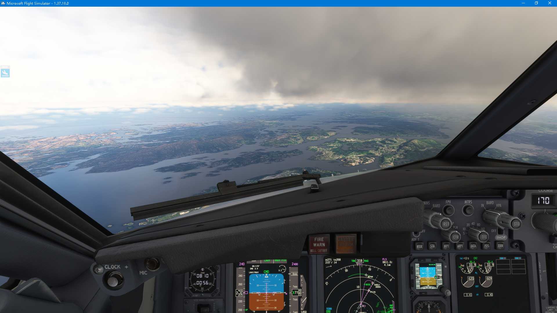 MSFS EKCH----ENBR -2-426 