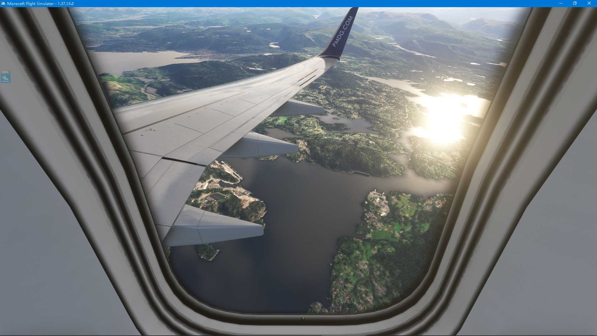 MSFS EKCH----ENBR -2-2377 