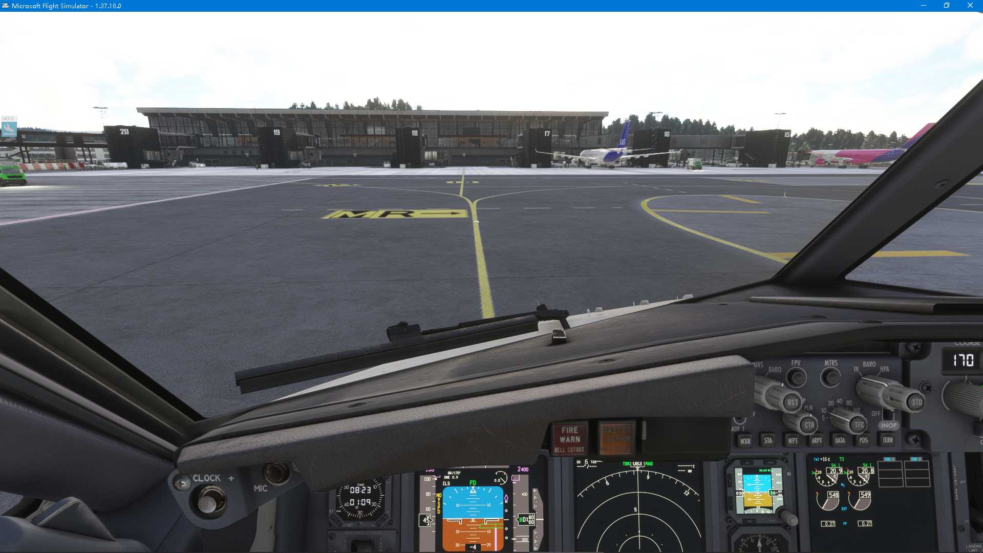 MSFS EKCH----ENBR -2-8038 