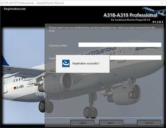 求助，v5 aerosoft319安装问题-5269 