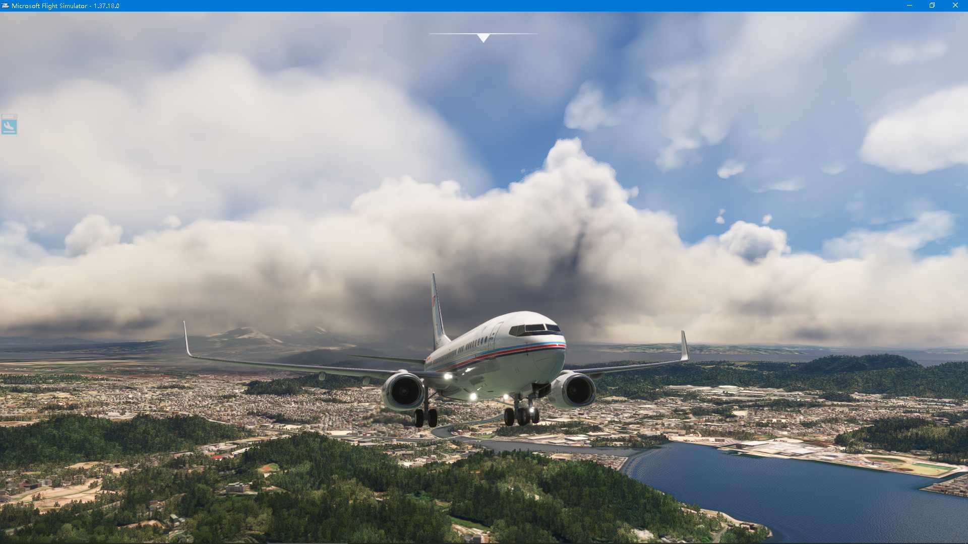 MSFS  新涂装随图-5647 