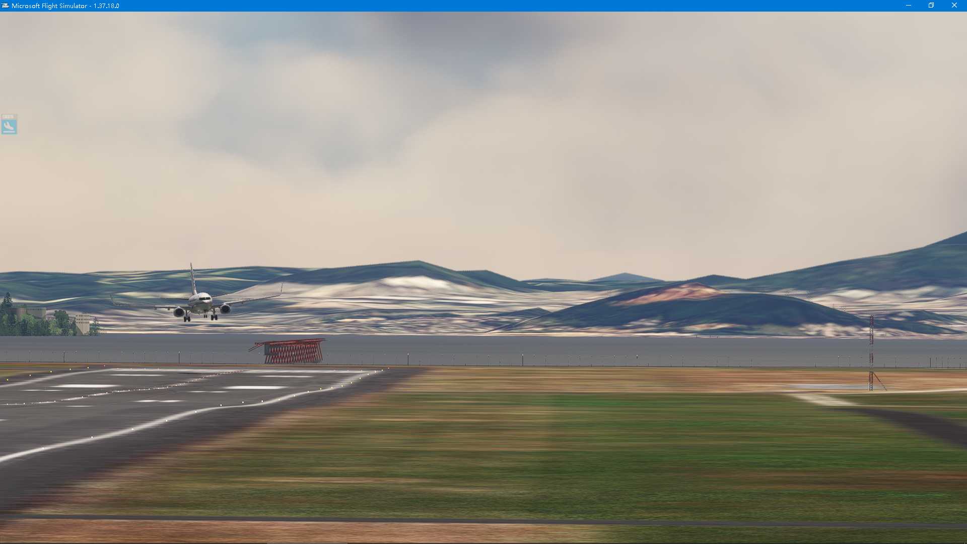 MSFS  新涂装随图-2372 