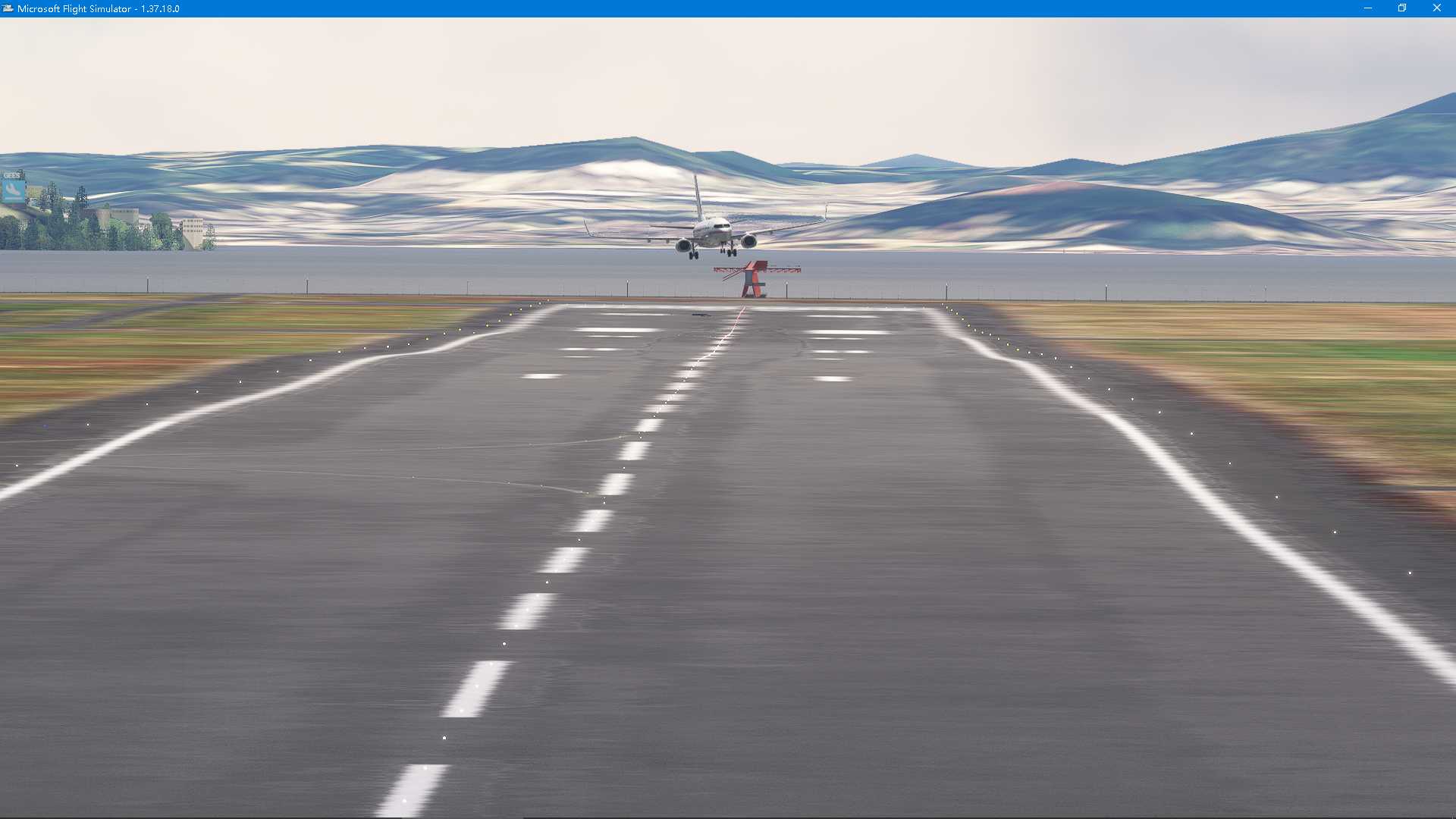 MSFS  新涂装随图-3276 