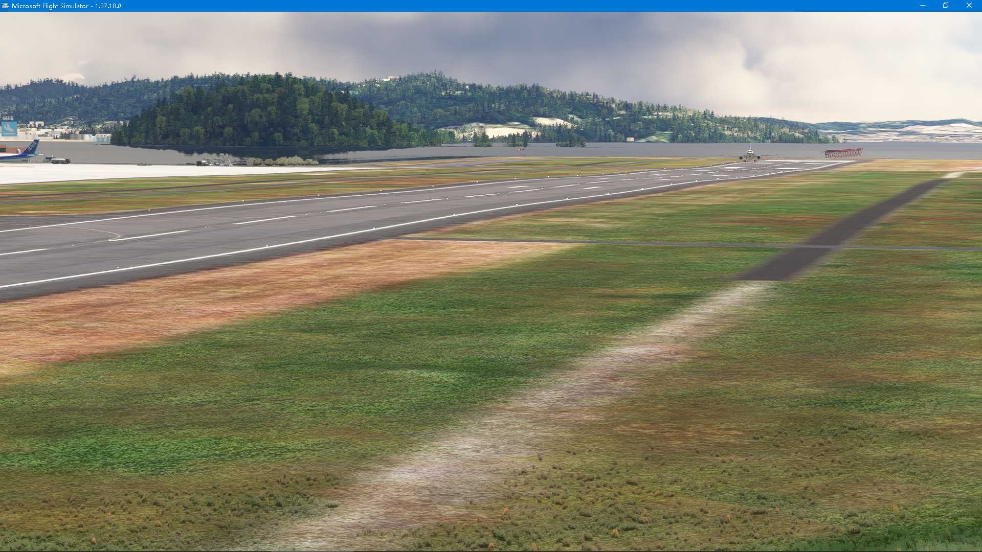 MSFS  新涂装随图-608 