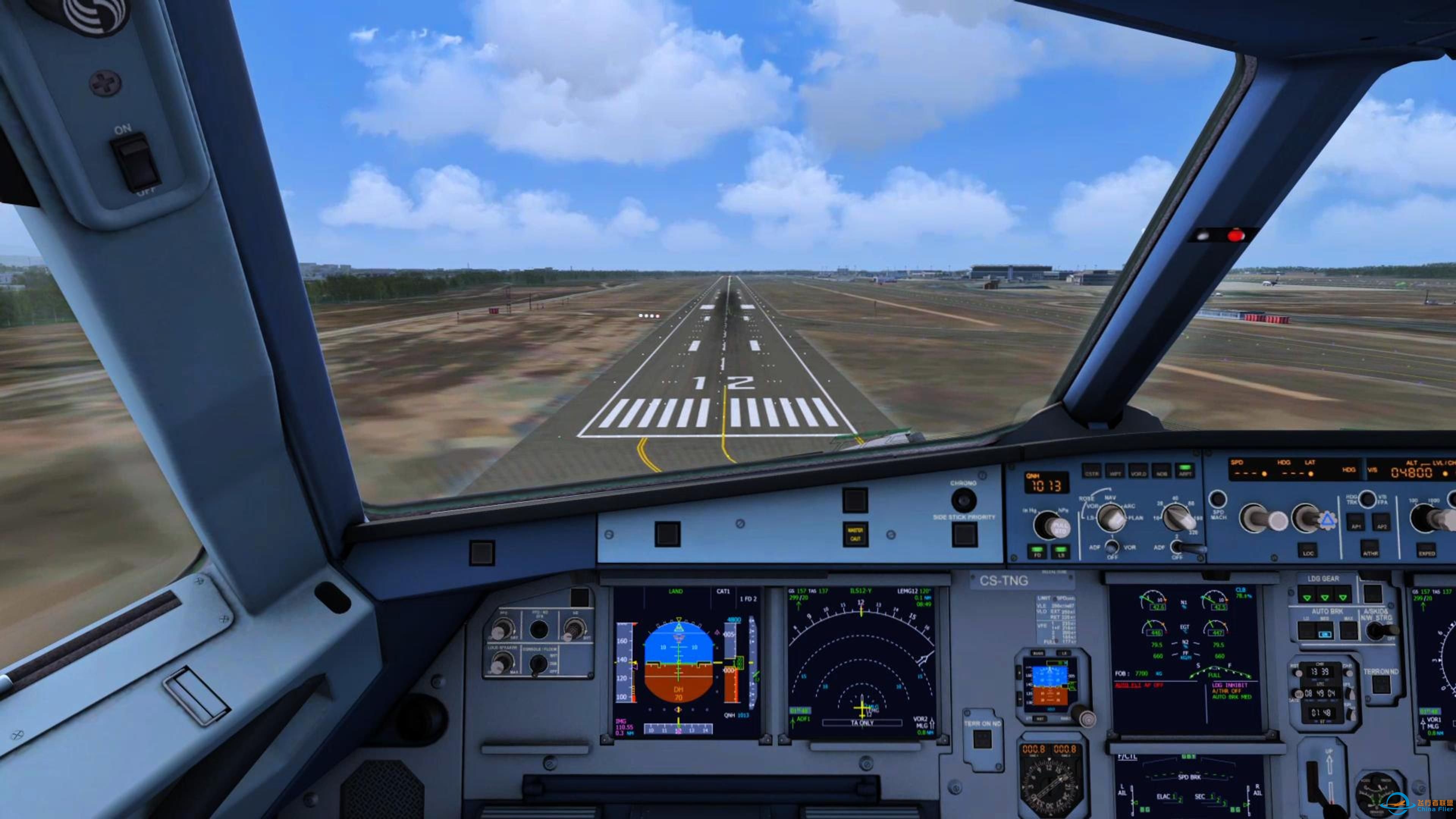 如何让你的AEROFLY更具真实性-5580 