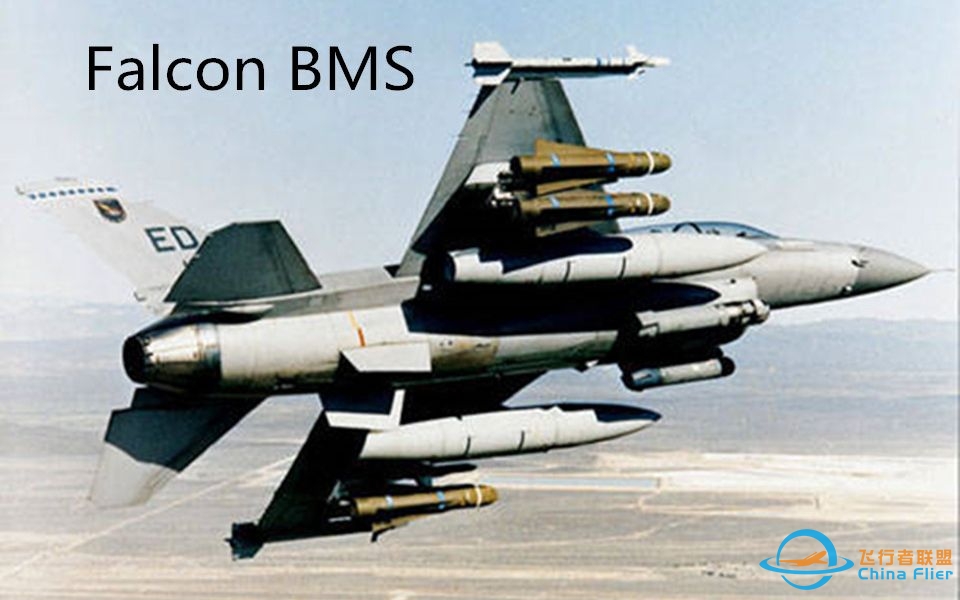 Falcon BMS F16C SEAD/DEAD作战-7946 