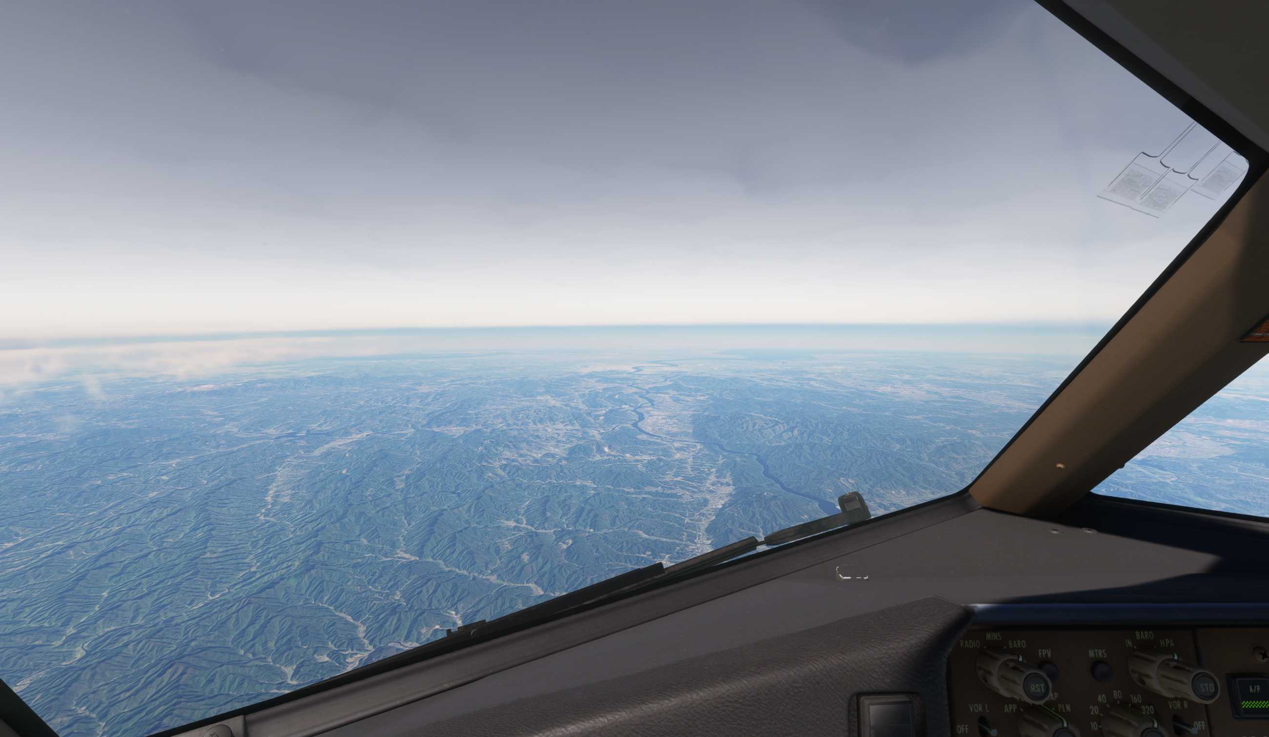 【MSFS】777-300ER ZGGG-ZSPD-5503 