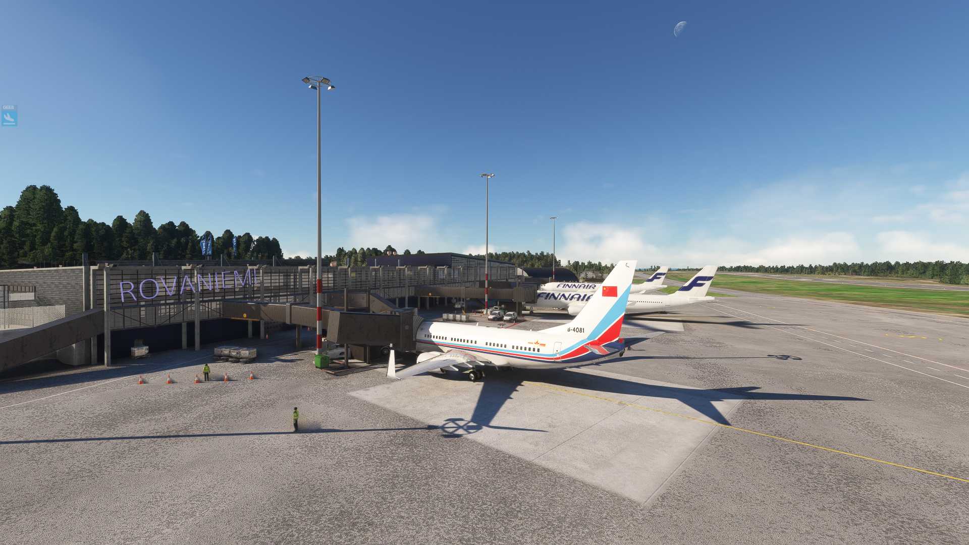 MSFS  EFRO----EFHK-9955 