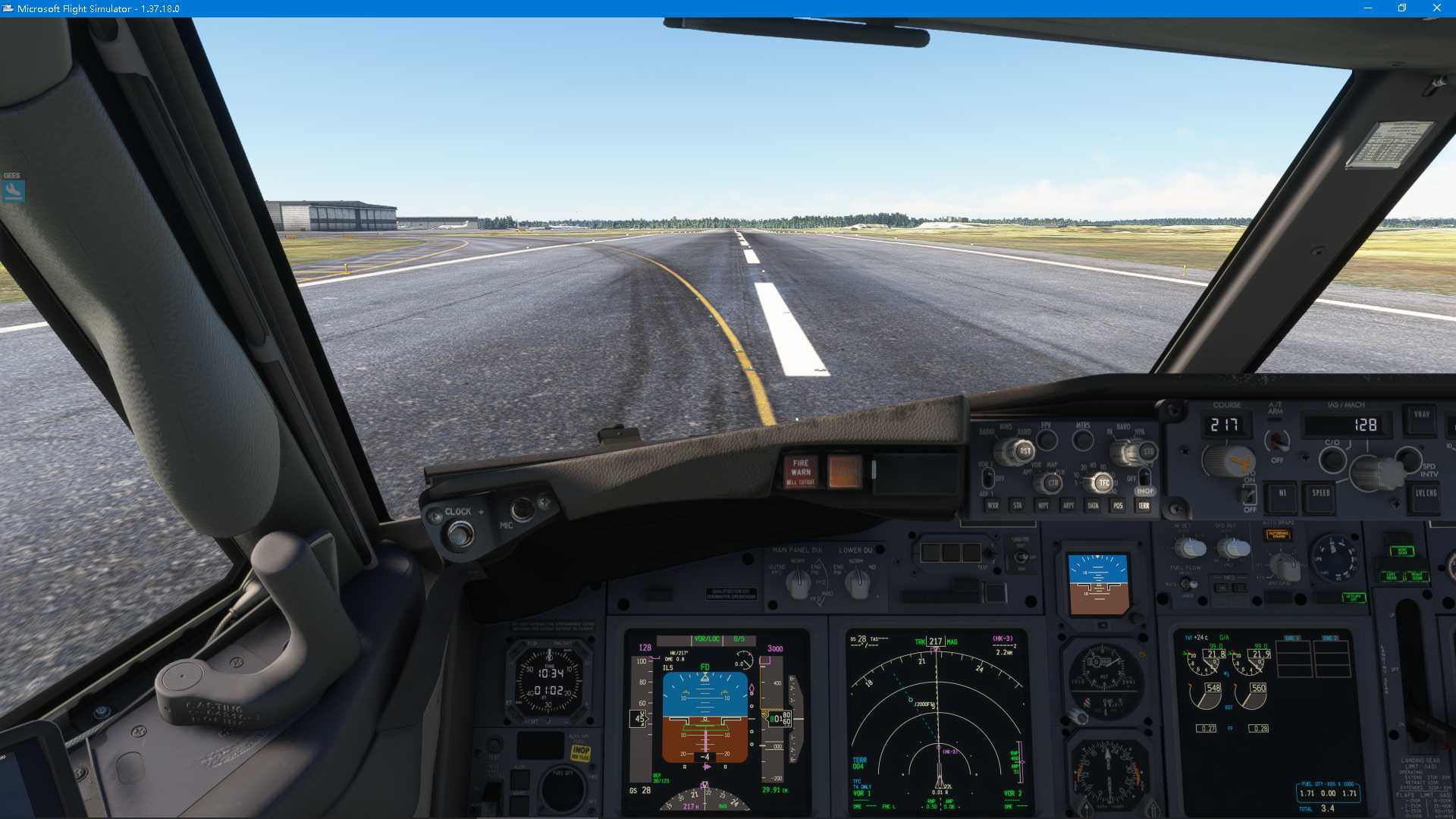 MSFS  EFRO----EFHK-4271 