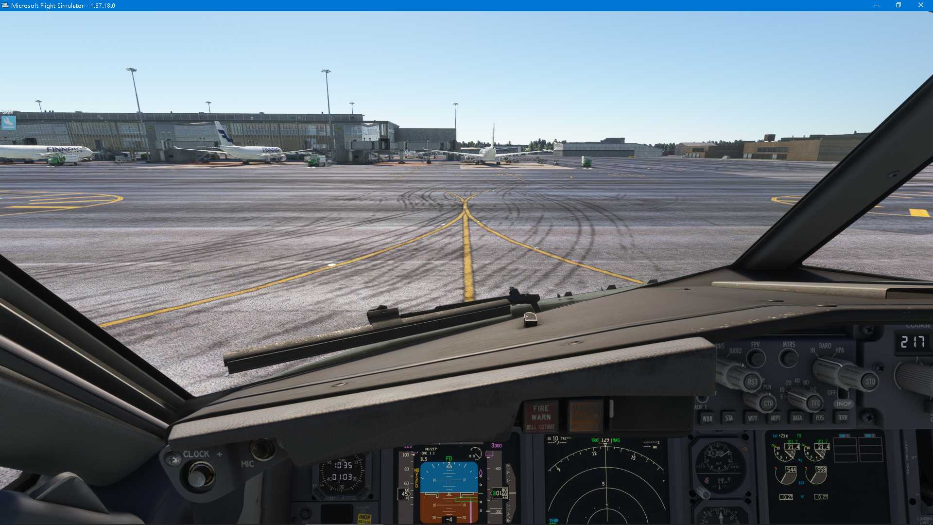 MSFS  EFRO----EFHK-9643 