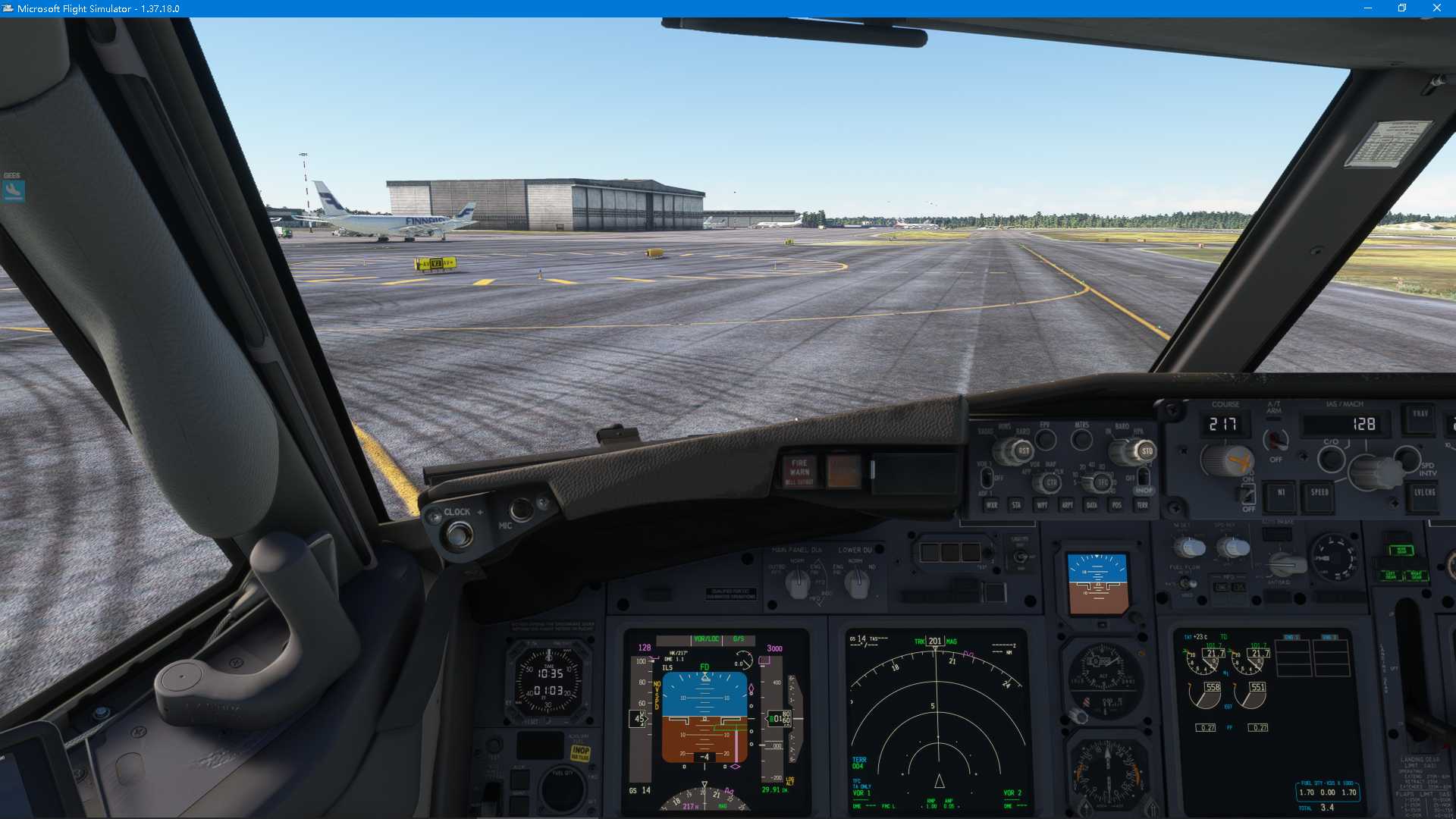 MSFS  EFRO----EFHK-2178 