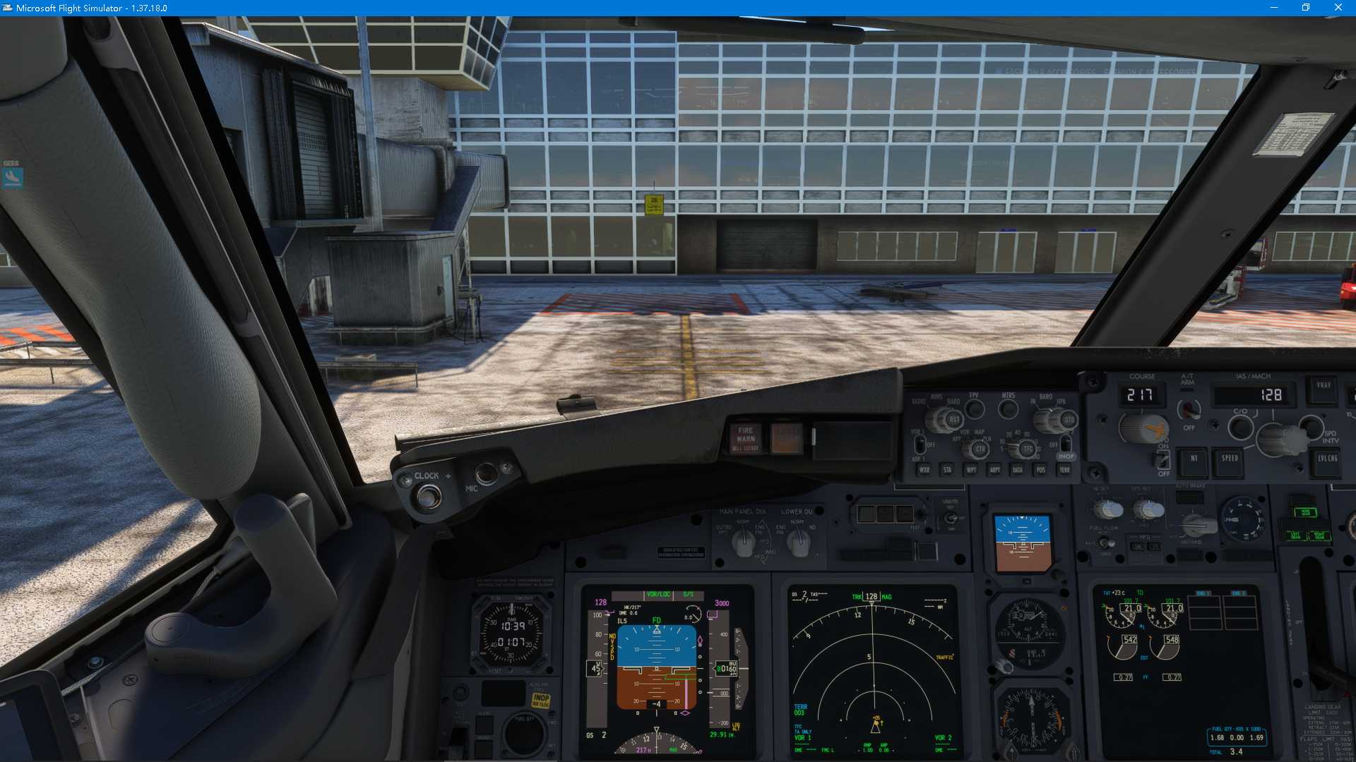 MSFS  EFRO----EFHK-8618 