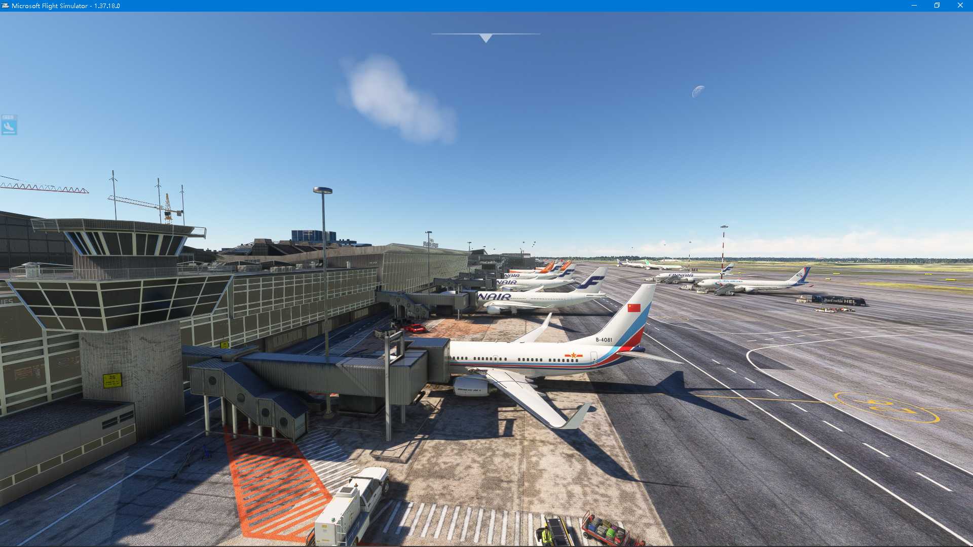 MSFS  EFRO----EFHK-2581 