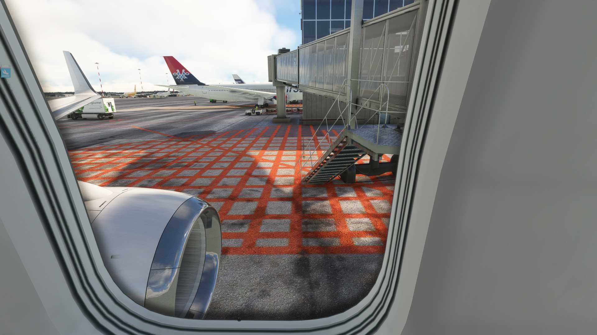 MSFS  EFHK---ESSA-8323 