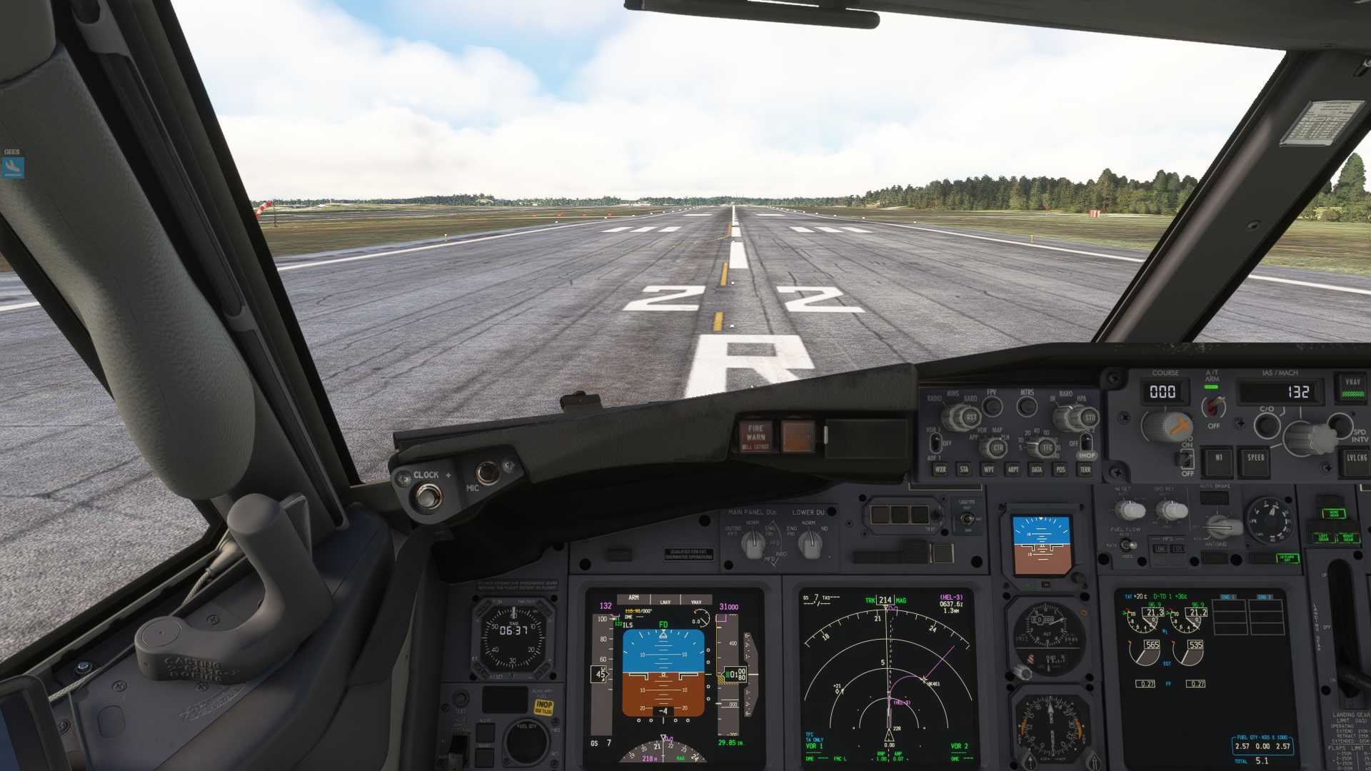 MSFS  EFHK---ESSA-6569 