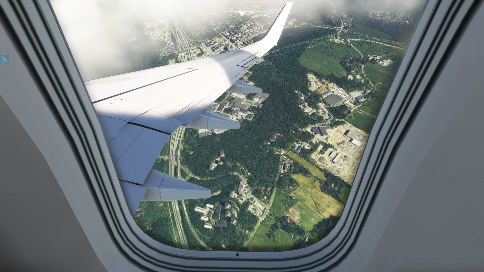 MSFS  EFHK---ESSA-1662 