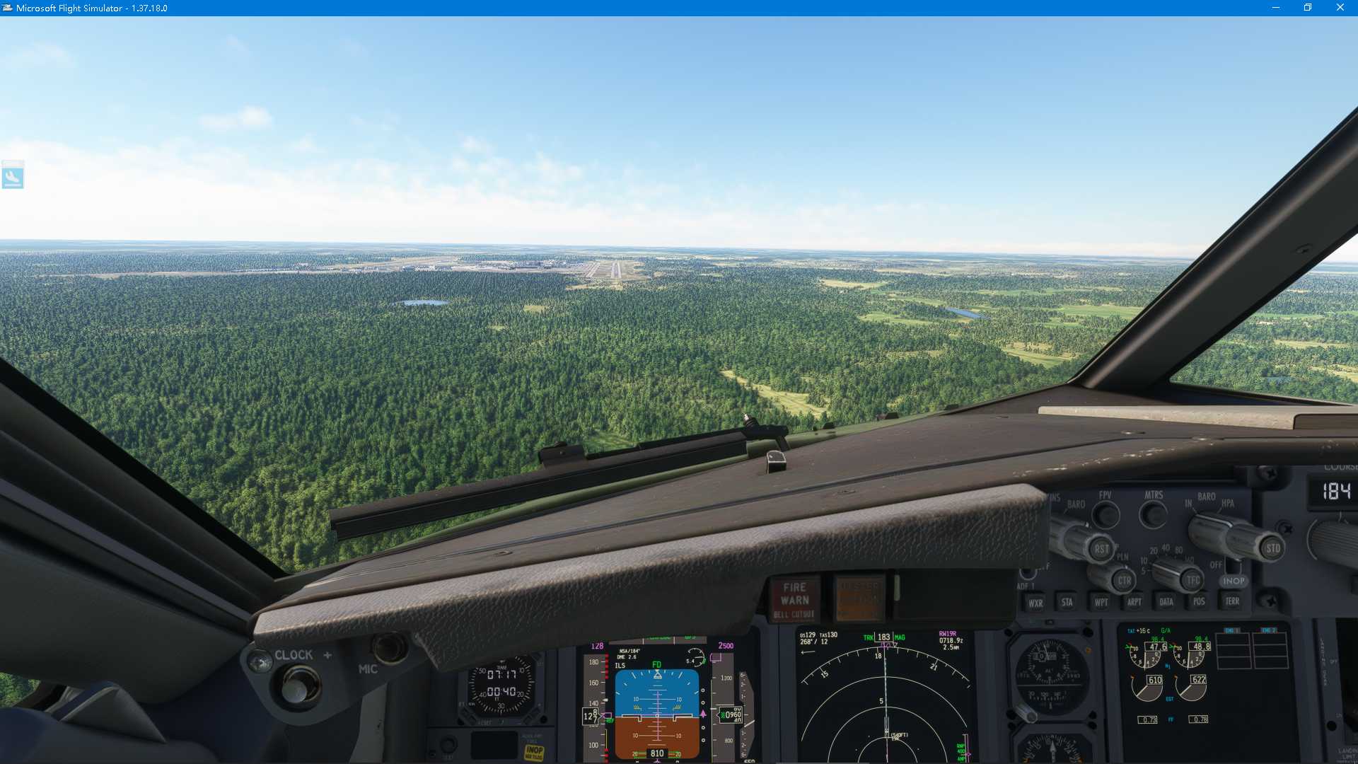 MSFS  EFHK---ESSA-7417 