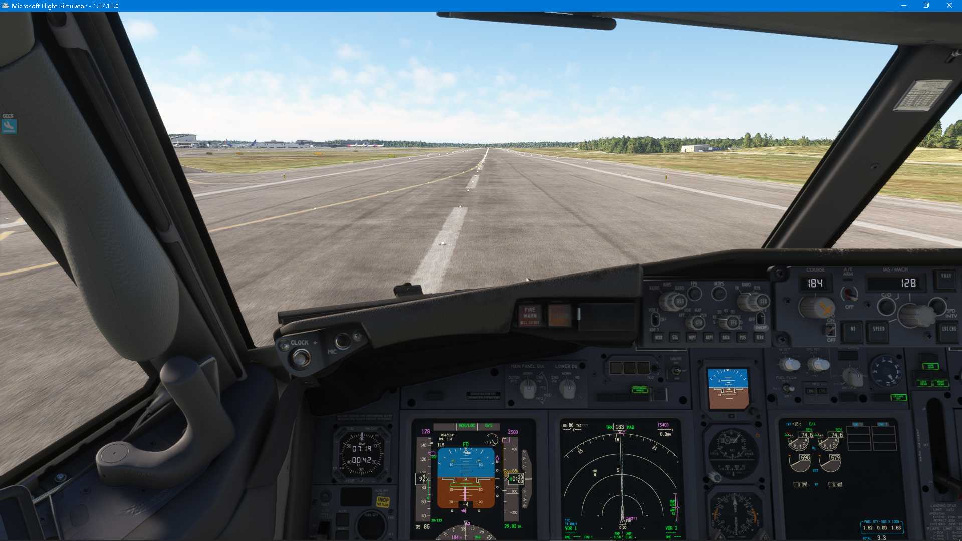 MSFS  EFHK---ESSA-941 