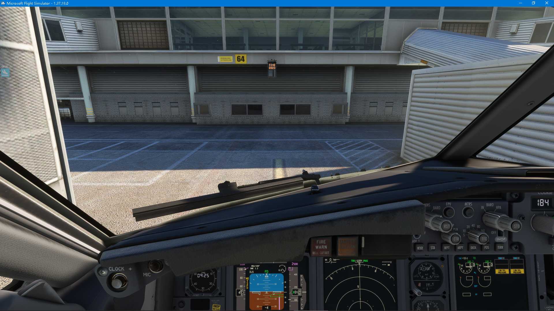 MSFS  EFHK---ESSA-3007 