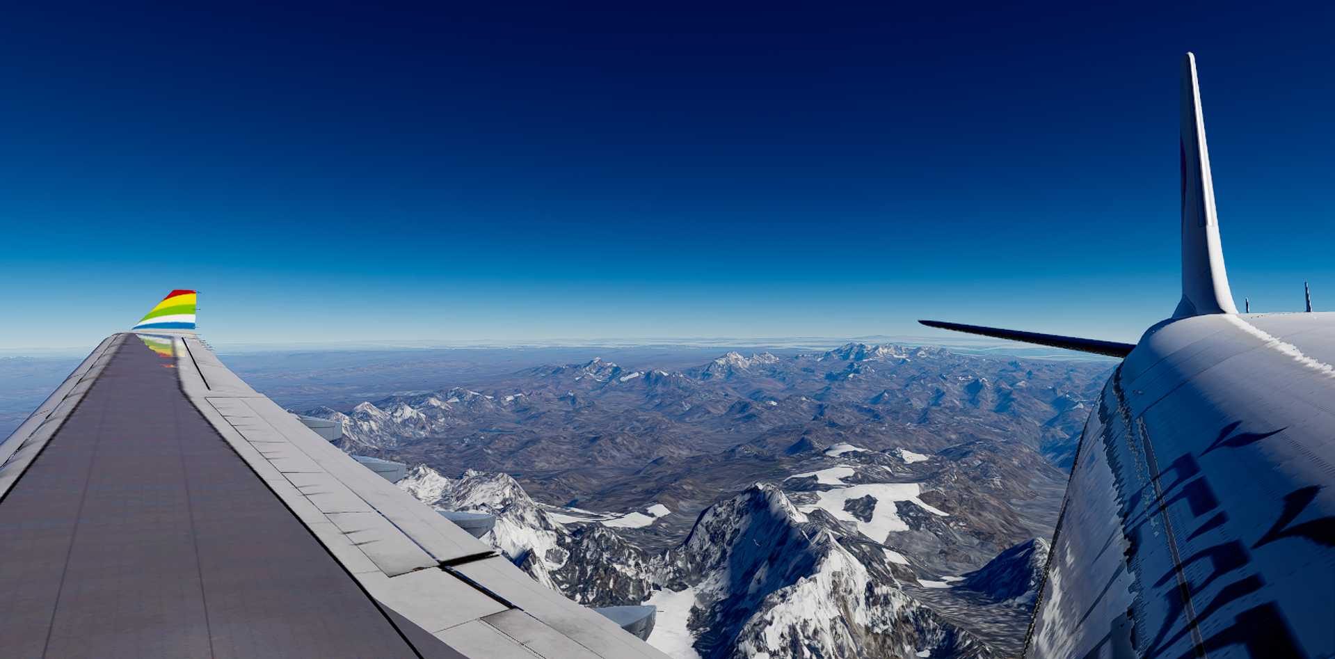 [XP12刷涂装]少无适俗韵，性本爱丘山-8658 