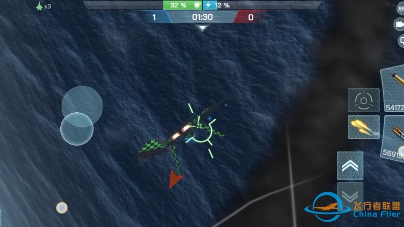 现代空战3D单挑  降维打击-1228 