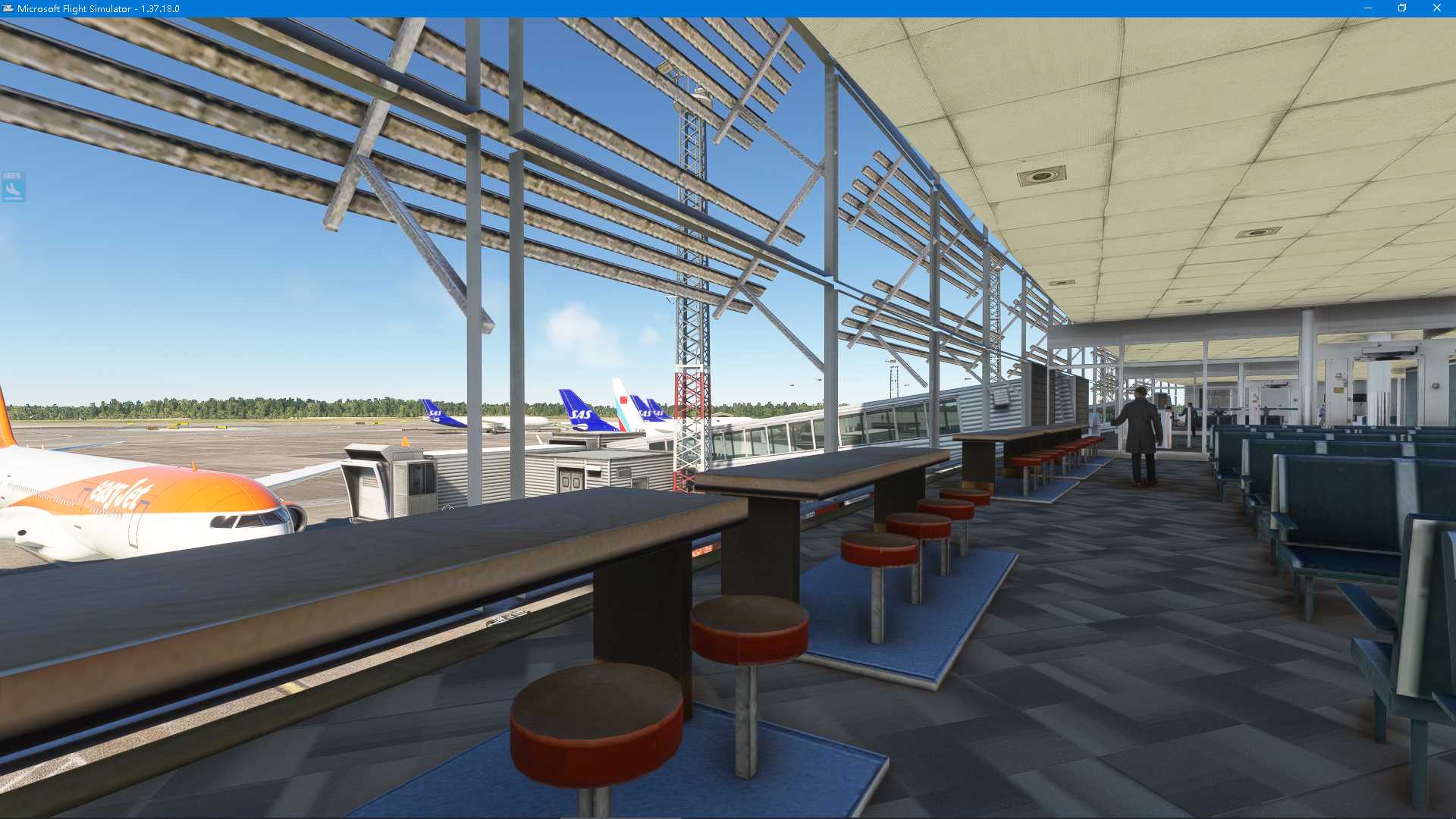 MSFS  ESSA--- -ESMX-1384 