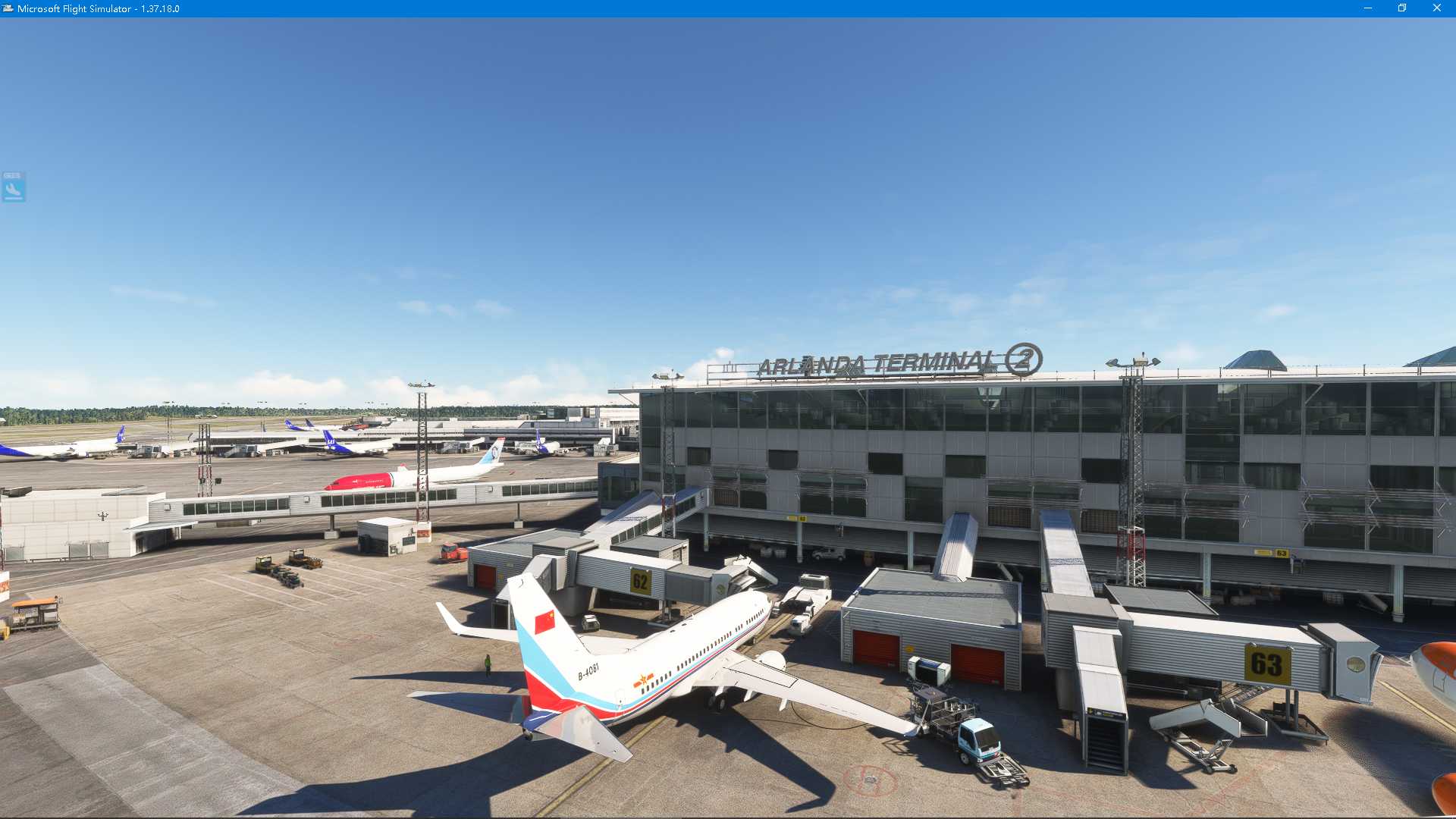 MSFS  ESSA--- -ESMX-2212 