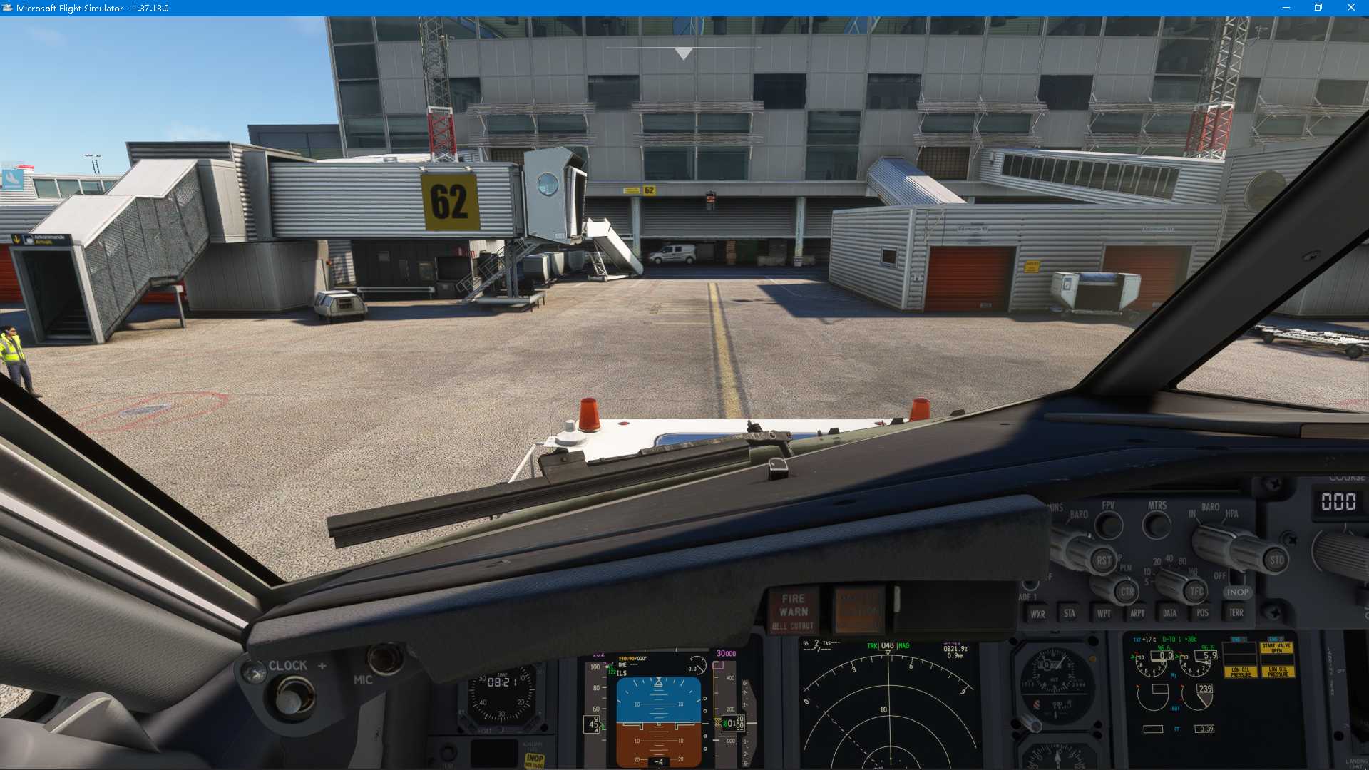 MSFS  ESSA--- -ESMX-6081 