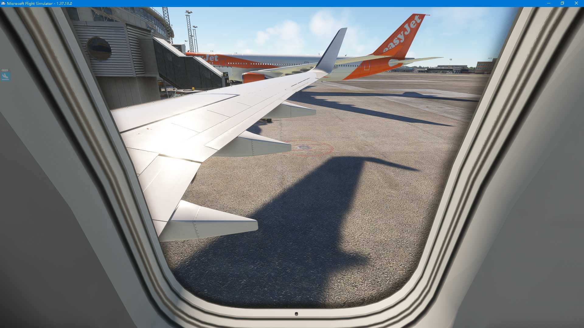 MSFS  ESSA--- -ESMX-5699 