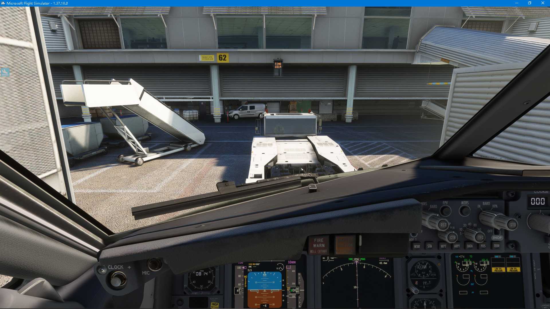 MSFS  ESSA--- -ESMX-7554 