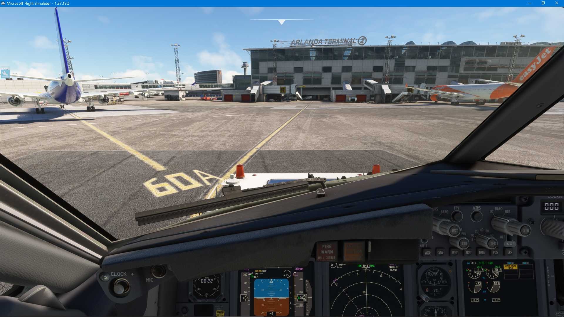 MSFS  ESSA--- -ESMX-6996 